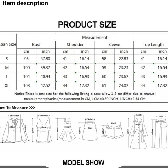 NWT Y2K Winter Color Block Cropped Coat S: Small-Medium - Picture 7 of 8